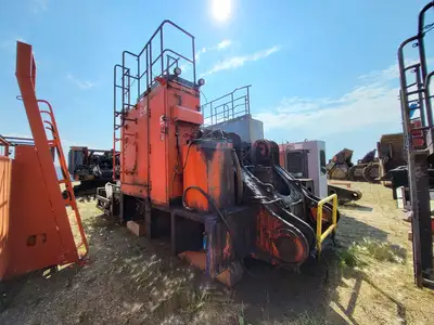 EX1900-6 Super Structure/Main Frame
