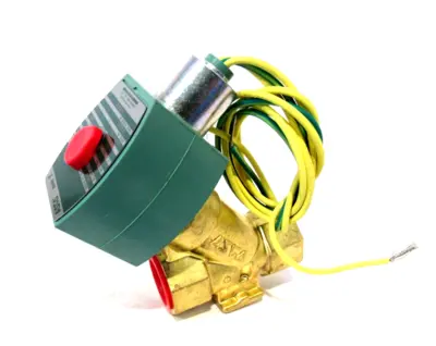 NEW ASCO 8222G005 SOLENOID VALVE