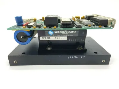 USED SUPERIOR INDEXER MOTOR DRIVE 30V 2A
