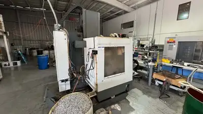 2012 HAAS VF-2 Vertical Machining Centers | Toolquip, Inc. (5)