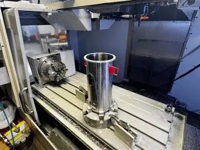 2005 HAAS VF-6 Vertical Machining Centers | Toolquip, Inc. (3)