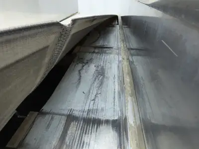 Used PLASTIC PROCESS EQUIPMENT _UNKNOWN_ Belt Conveyors Indiana US | Arrow Industrial #1366780