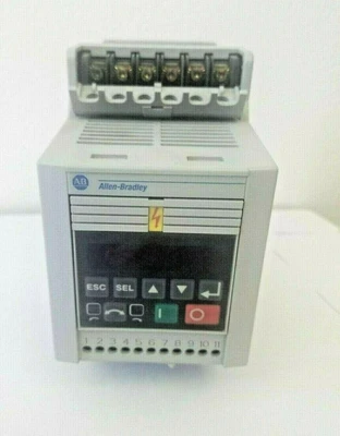 Allen-Bradley 160-BA02NSF1P1 Speed Controls | Amiron Machinery (1)