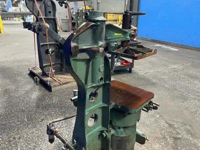 Used OSBORN 212RJW Foundry Molding Machines Ohio US | HGR 24 #1406151