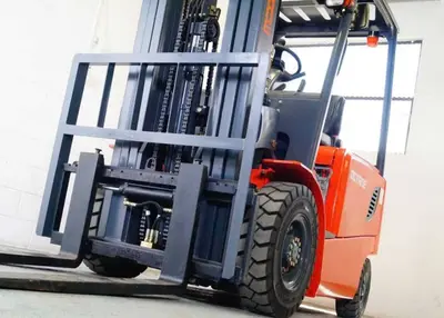 New | in-Stock 2026 OCTANE FB25 4-Wheel Sit down Electric Counterbalance Forklifts Colorado US | Discount Forklift #1310130