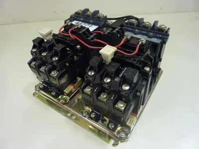 USED ALLEN BRADLEY 520F-BOD SER W