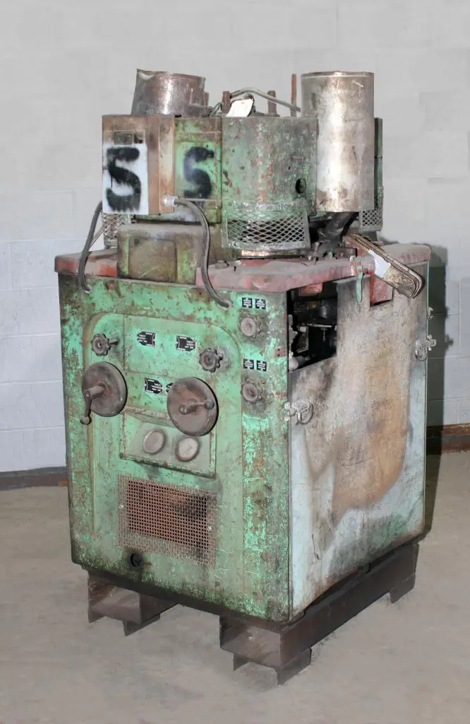USED STOKES 551-1