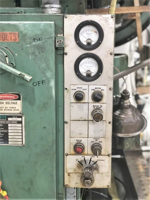 USED MINSTER MINSTER B1-60 PRESS