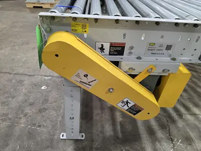 Used 2020 HYTROL V-BELT CONVEYOR Conveyors Wisconsin US | Packer City Sales #1322974