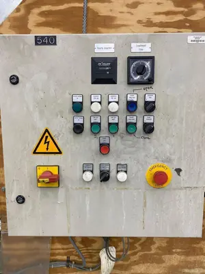USED 1999 ROSLER R/125/50