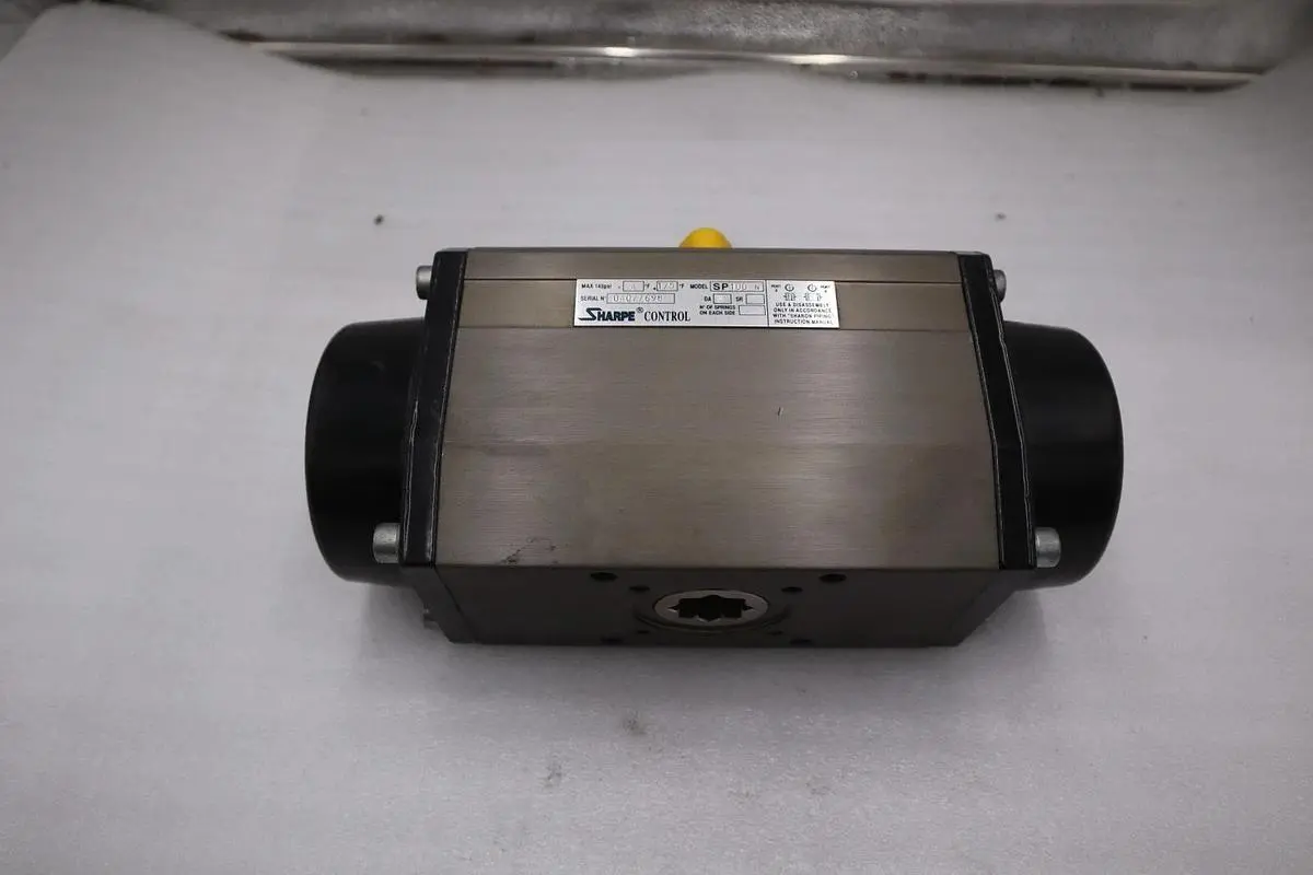 NEW OPEN BOX SHARPE CONTROL SP100N 50116 STK 5742CC