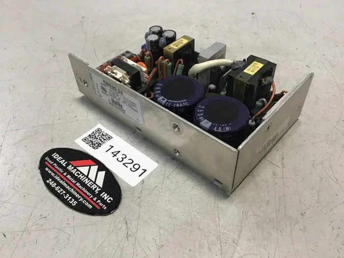 Used NEMIC-LAMBDA RWS90-24 Power Supplies Michigan US | Ideal Machinery #598386