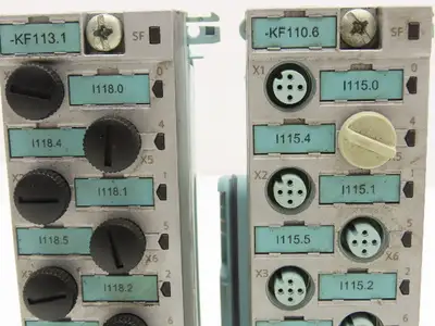 Used SIEMENS _UNKNOWN_ PLC Ethernet Equipment Indiana US | Arrow Industrial #1408119