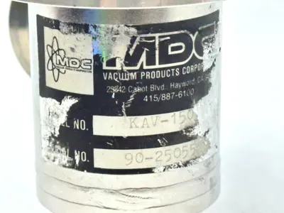 Used MDC KAV-150 Solenoid Valves Michigan US | Maverick Industrial Sales #1393541