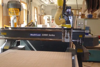 5000 | Multicam | CNC Routers