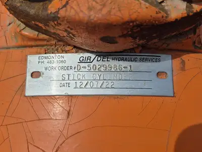USED HITACHI 4472306