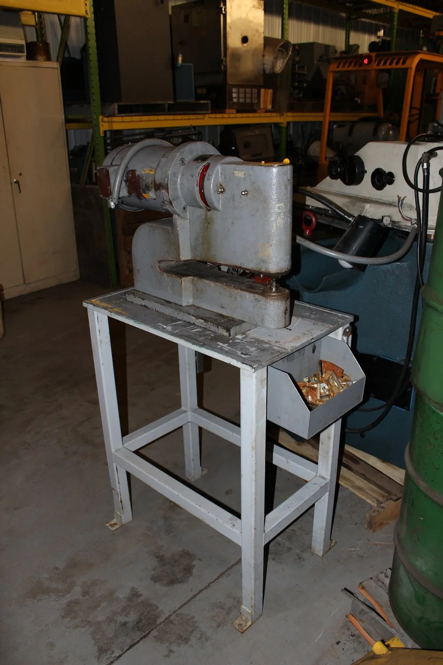 USED TRACE-A-PUNCH 4A