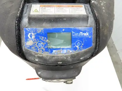 Graco Xtreme Pump Motor Data Trak Unit NXT606 Paint Sprayer For 290cc