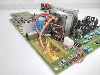 USED AGILENT 89410-66595 A95 Rev A