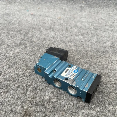 Used MAC VALVES INC 411A-F0A-DM-DFFJ-1KD Solenoid Valves California US | Davliegogo LLC #1707938