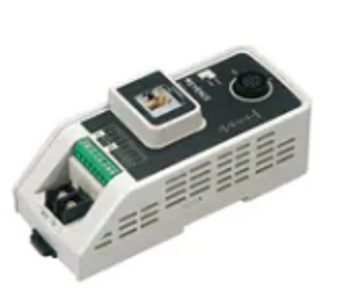 Keyence N-L1 Barcode Scanner Dedicated Communication Unit, Ethernet Type [Refurbished]