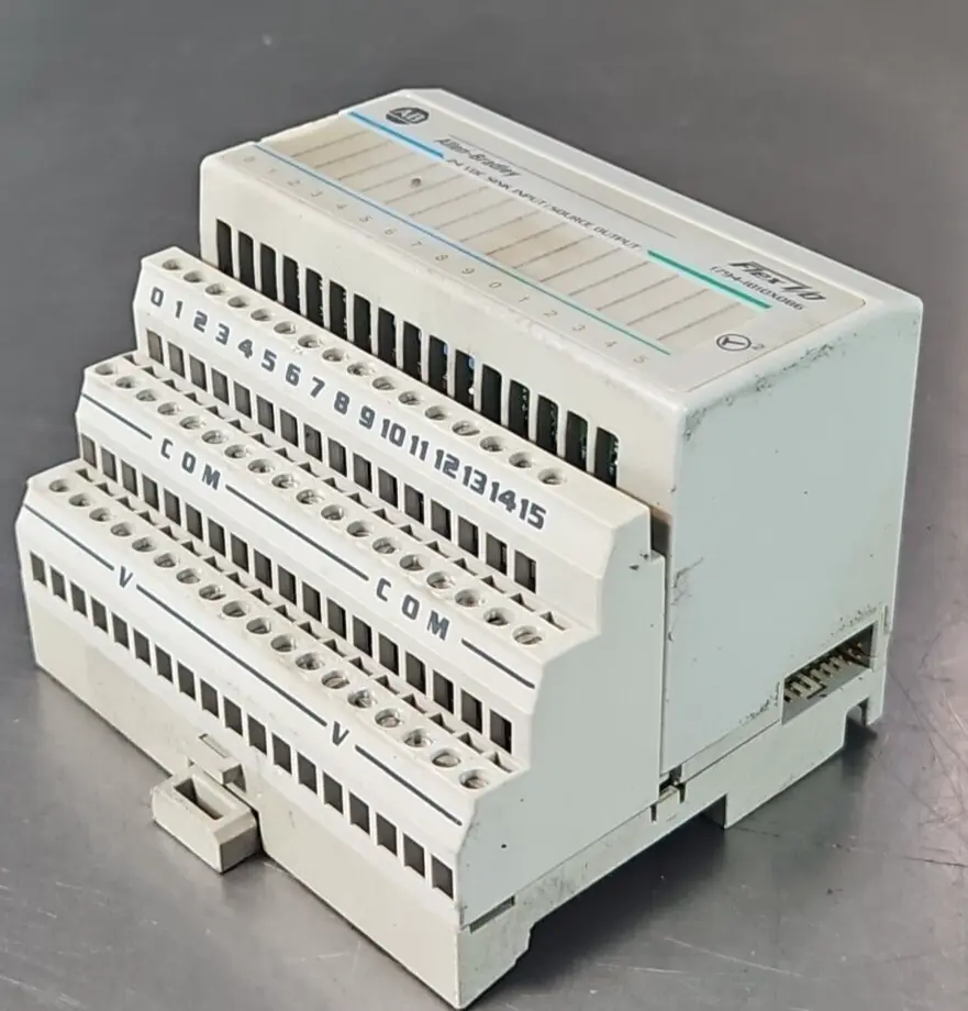 Allen-Bradley 1794-IB10XOB6 Digital Combination Module (BIN345)