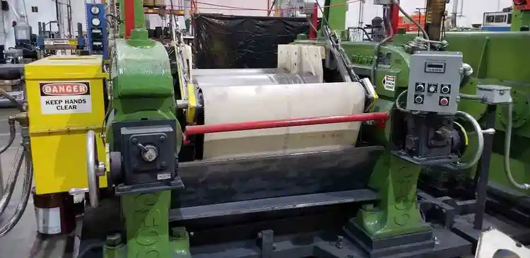 Used EEMCO NA Mills / Grinders New Jersey US | Phoenix Equipment Corp #175323