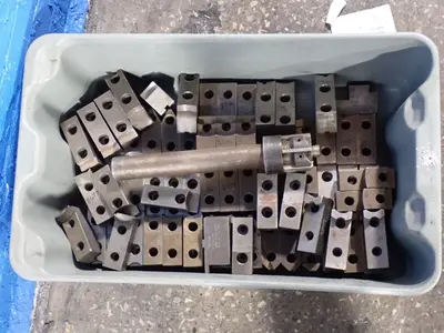 Dillon Misc. Chuck Jaws, Tool Holder