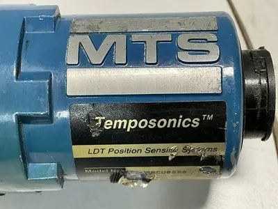 USED MTS TEMPOSONICS TTSRCU0220 DPM I008