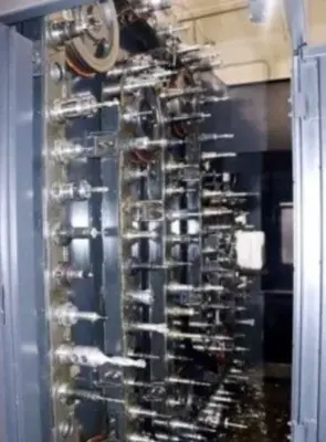 2013 MAZAK HCN-4000III Horizontal Machining Centers | Toolquip, Inc. (10)