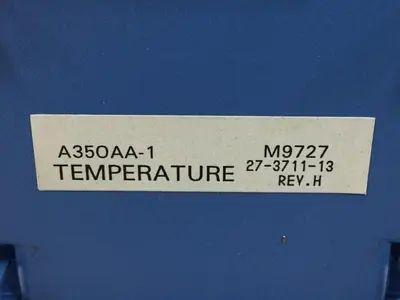 USED JOHNSON CONTROLS S350AA-1