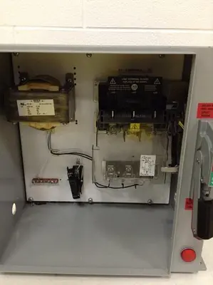 USED DAYKIN STDAB1-05