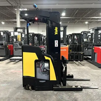 Used 2022 Yale NR045EC Reach Trucks New York US | United Lift #1518218