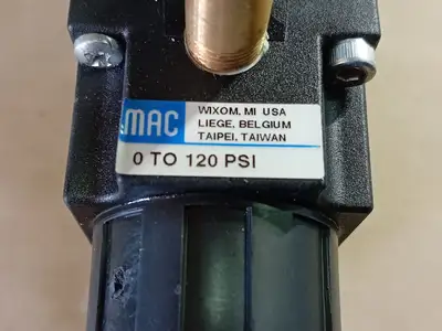 NEW MAC PR82A-GCDA