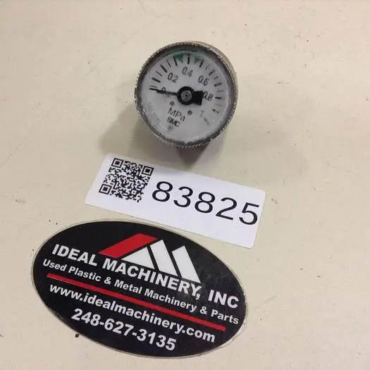 Used SMC G36-10-01 Lab Manometers Michigan US | Ideal Machinery #761888