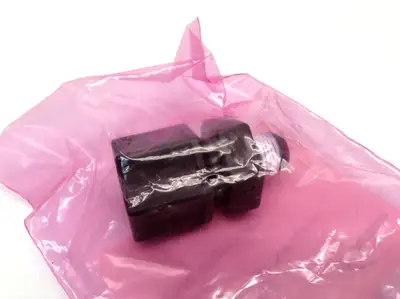 New | in-Stock Nordson EFD 1/8 NPTM X 3/8 Compression Black Poly Valve Fitting Valves/Fittings Michigan US | Maverick Industrial Sales #1390600