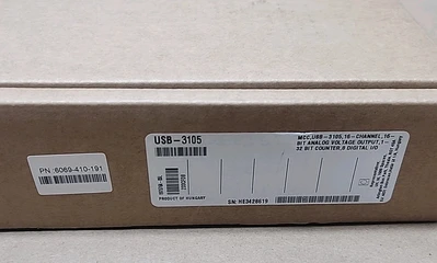 NEW MCC USB-3105