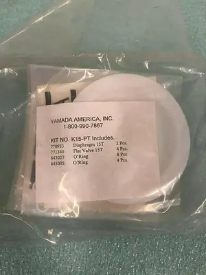 YAMADA AMERICA KIT K15-PT