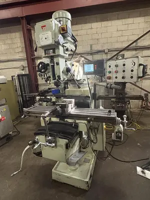 Used 2012 FIRST LC-185VSX-B Vertical Mills Ontario CA | Trader Machinery Inc #1510933