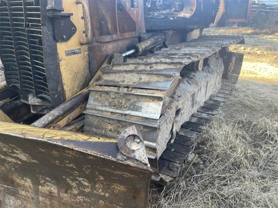 Used 2008 CATERPILLAR D5K LGP Crawler Dozers Tennessee US | Moore Equipment #1517447