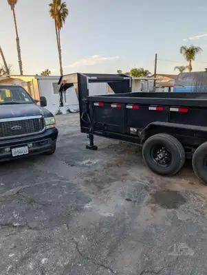 Used 2021 DELCO _UNKNOWN_ Dump Trailers California US | ABN Services #1339194