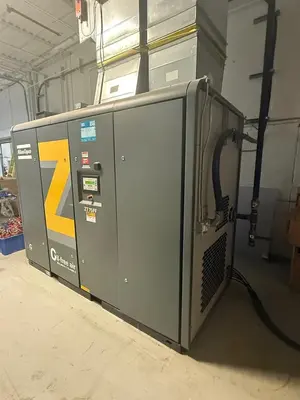 USED 2014 ATLAS COPCO ZT75 FF