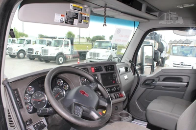 Used 2019 KENWORTH T880 Septic/Sewer/Vacuum Trucks Texas US | Roll Off Truck World #1491813