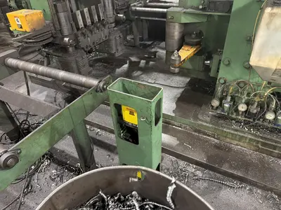 USED PEDDINGHAUS GERNETTI BDL-1250/9