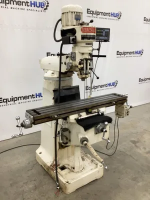 Used 1998 BIRMINGHAM BPS-1649 Vertical Mills Georgia US | The Equipment Hub #1362671