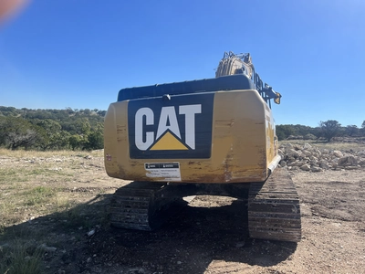 Used 2015 Caterpillar 326FL Excavators Texas US | Zadoon Equipment #1480530