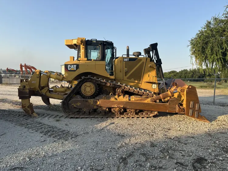 Used 2016 Caterpillar D8T Crawler Dozers Texas US | Rubbl #1062842