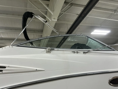 Used 2007 MAXUM MARINE 2400/SE Boats (Misc) Michigan US | Miedema Asset Management Group #1406919
