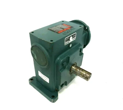 NEW DODGE MR94672-R-FD GEAR REDUCER MR94672RFD