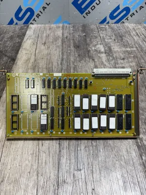 Used YASKAWA JANCD-MM20 Misc Electrical & Power Parts South Carolina US | ESS Industrial Equipment Sales #1318085